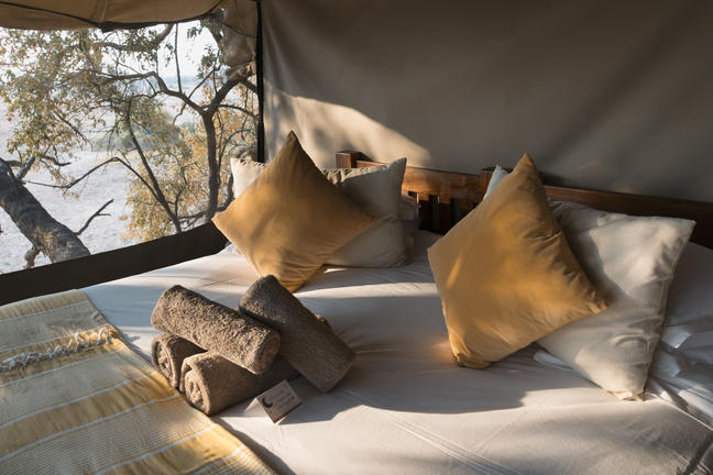 The Hide Safari Camp
