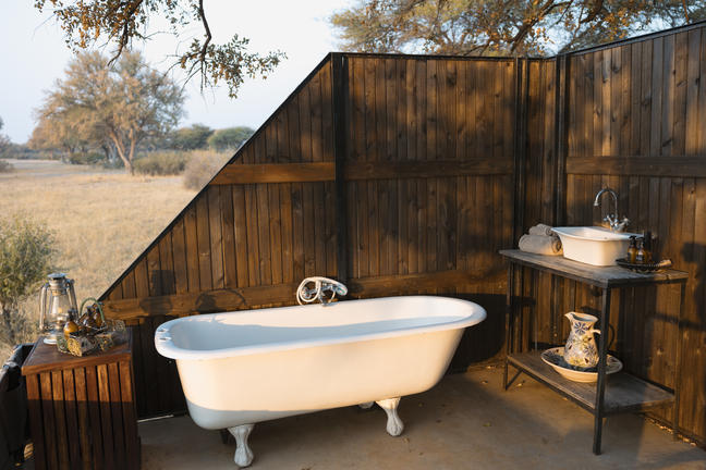 The Hide Safari Camp