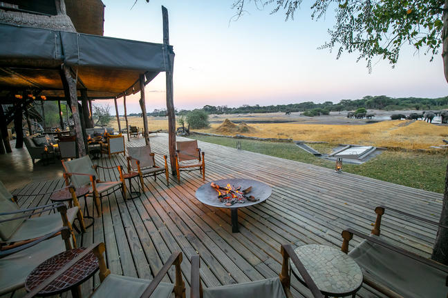 The Hide Safari Camp