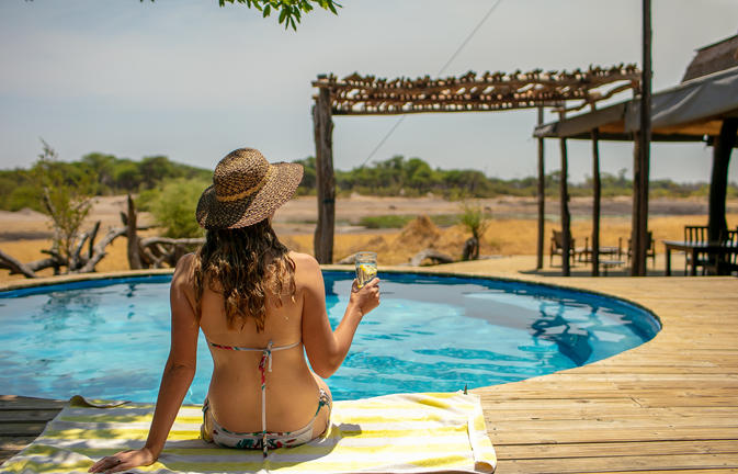 The Hide Safari Camp