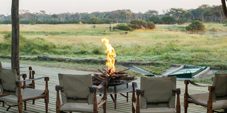 The Hide Safari Camp