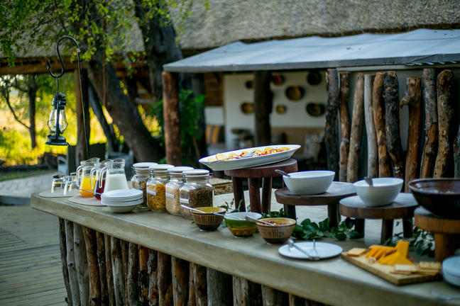 The Hide Safari Camp