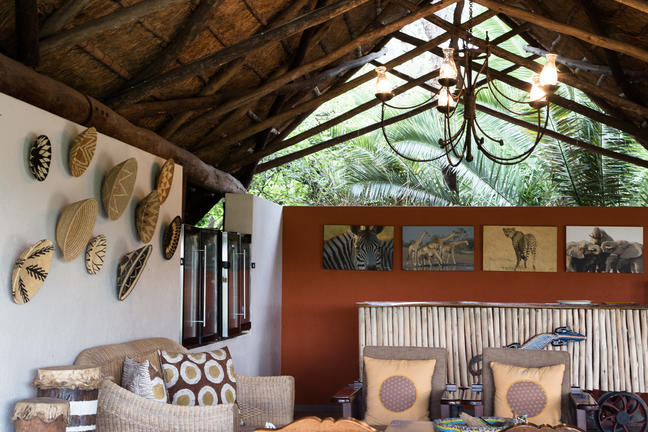 The Hide Safari Camp