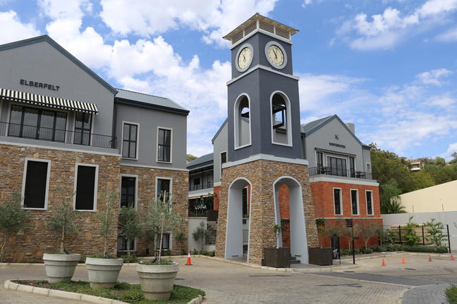 The Weinberg Windhoek