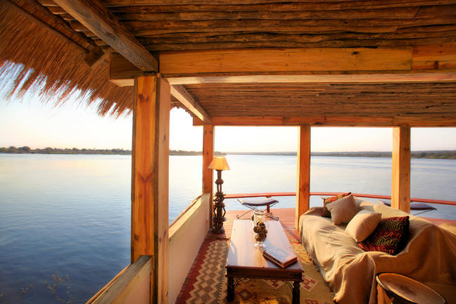 Tongabezi Lodge