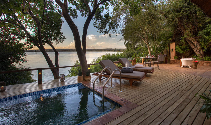 Tongabezi Lodge