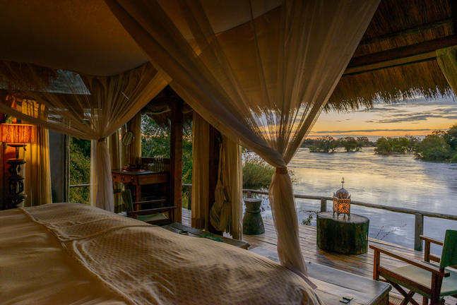 Tongabezi Lodge