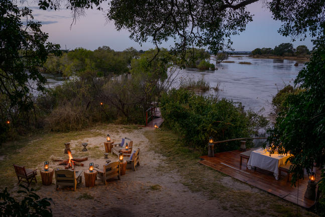 Tongabezi Lodge
