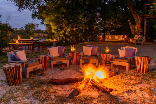 Tongabezi Lodge