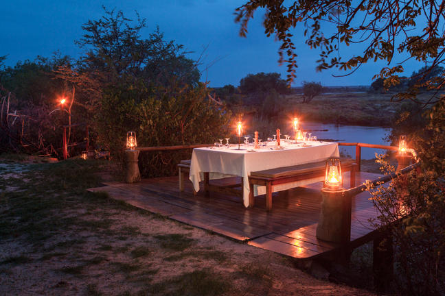 Tongabezi Lodge