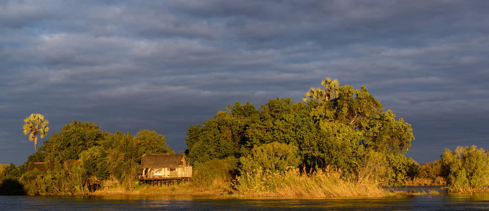 Tongabezi Lodge