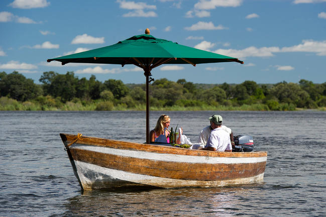 Tongabezi Lodge