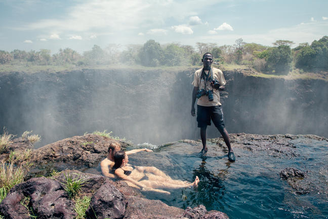 Tongabezi Lodge