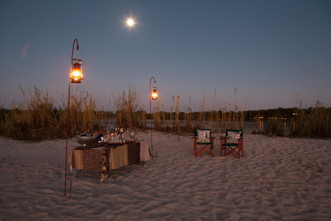 Tongabezi Lodge