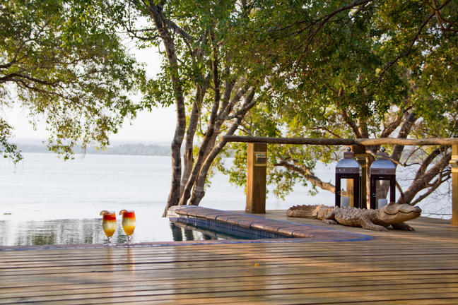 Tongabezi Lodge