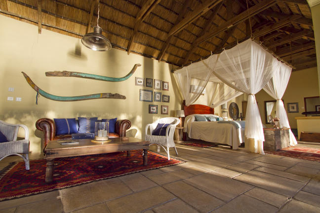 Tongabezi Lodge