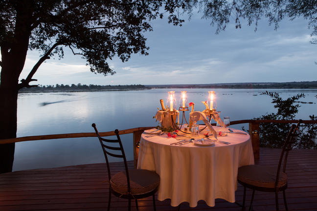 Tongabezi Lodge