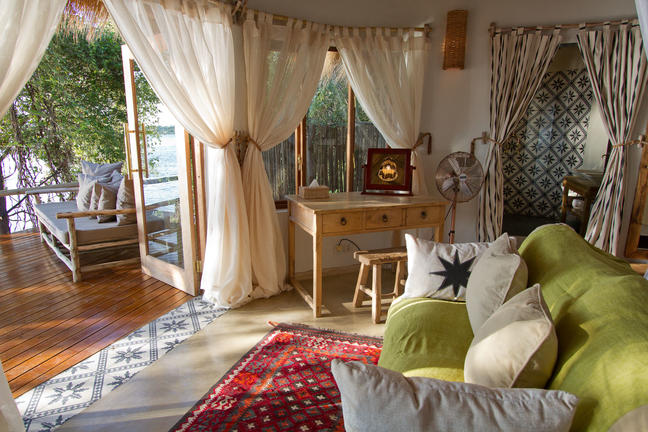 Tongabezi Lodge
