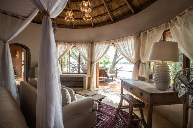 Tongabezi Lodge