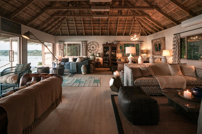 Tongabezi Lodge