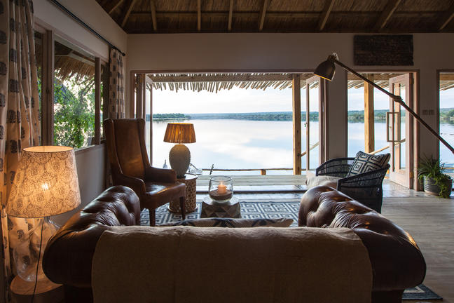 Tongabezi Lodge