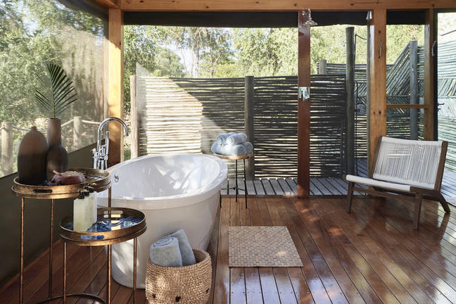 Victoria Falls River Lodge