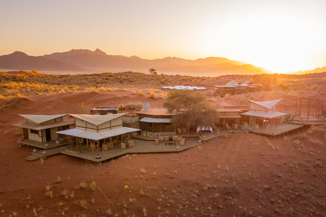 Wolwedans Dune Camp