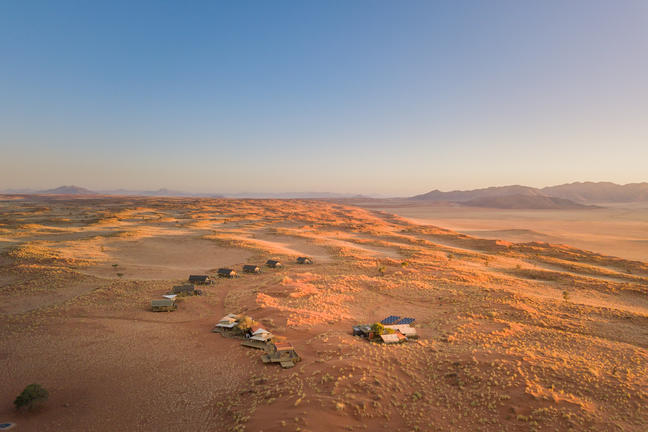 Wolwedans Dune Camp