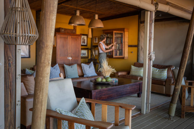 Wolwedans Dune Camp