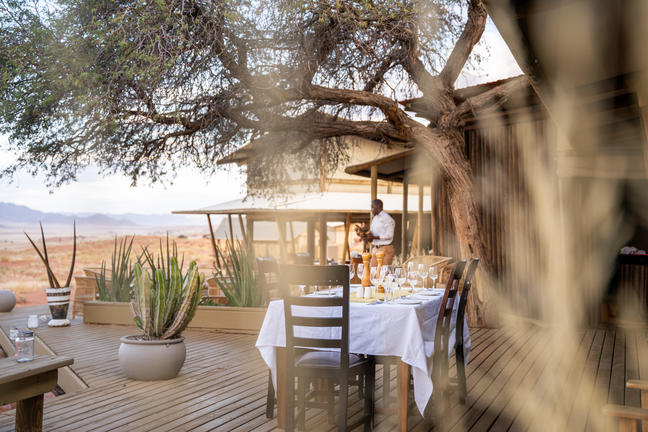 Wolwedans Dune Camp