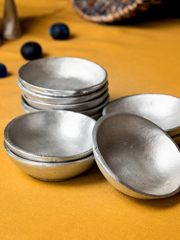 Aluminium Bowl (Round)