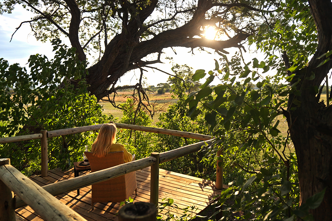 African Monarch Lodges Nambwa Tented Lodge