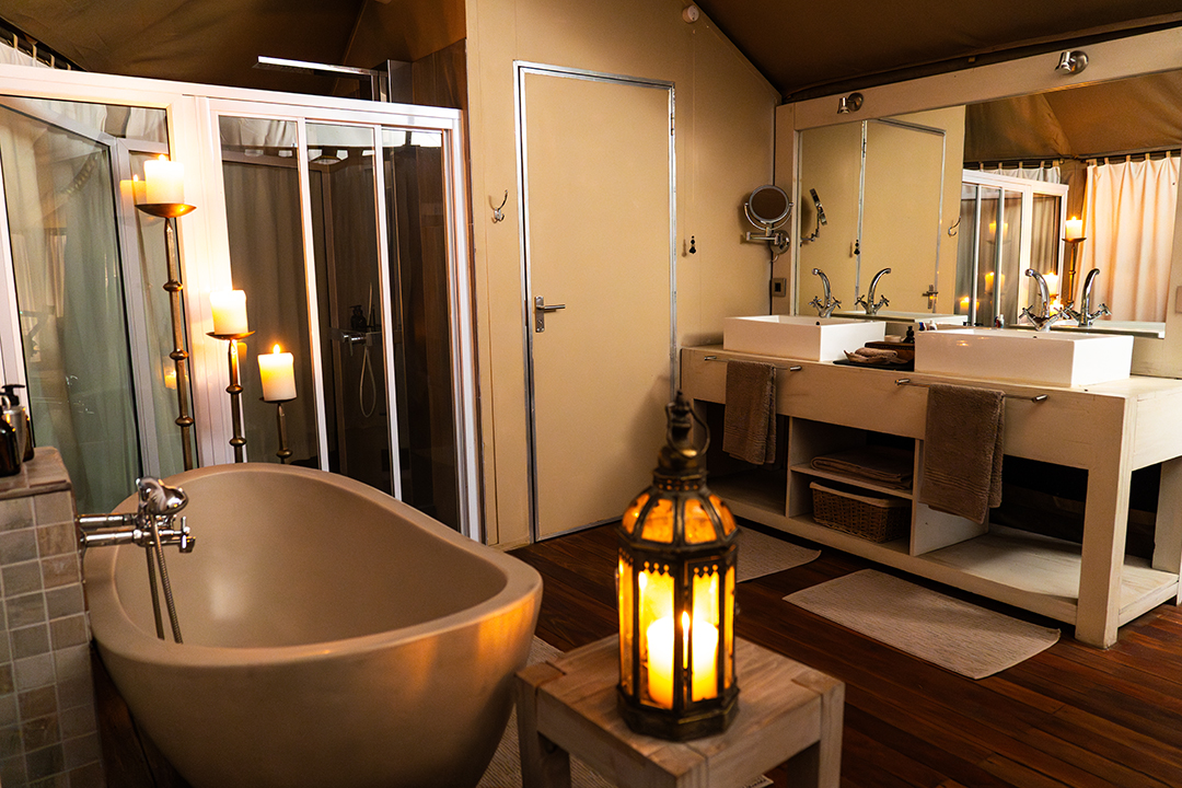 African Monarch Lodges Nambwa Tented Lodge