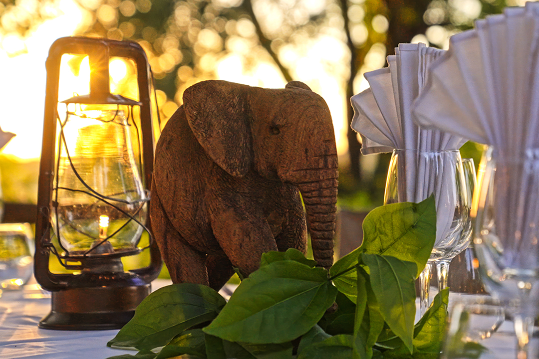 African Monarch Lodges Nambwa Tented Lodge