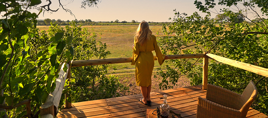 African Monarch Lodges Retreats In The Wild