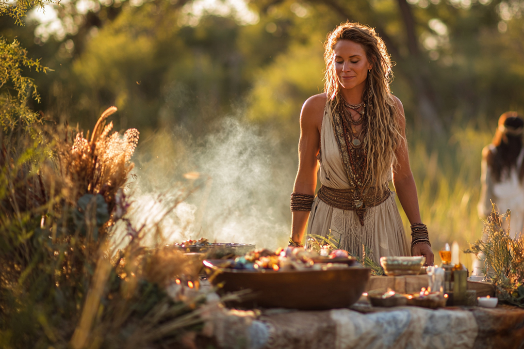 African Monarch Lodges Wild Woman Retreat