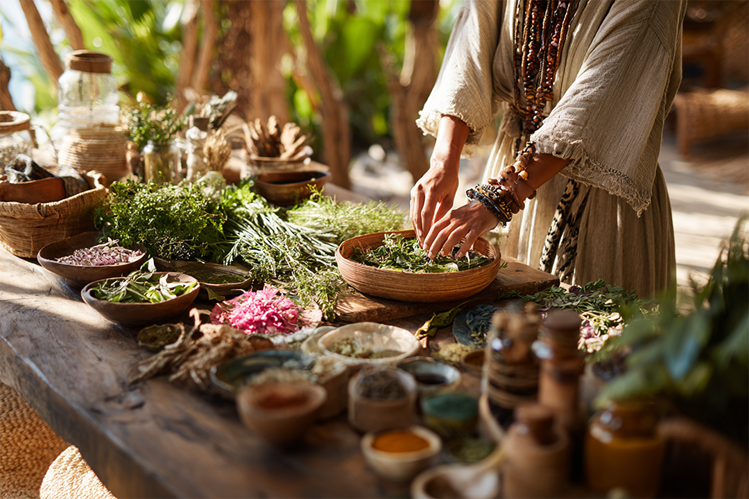 African Monarch Lodges Wild Woman Retreat