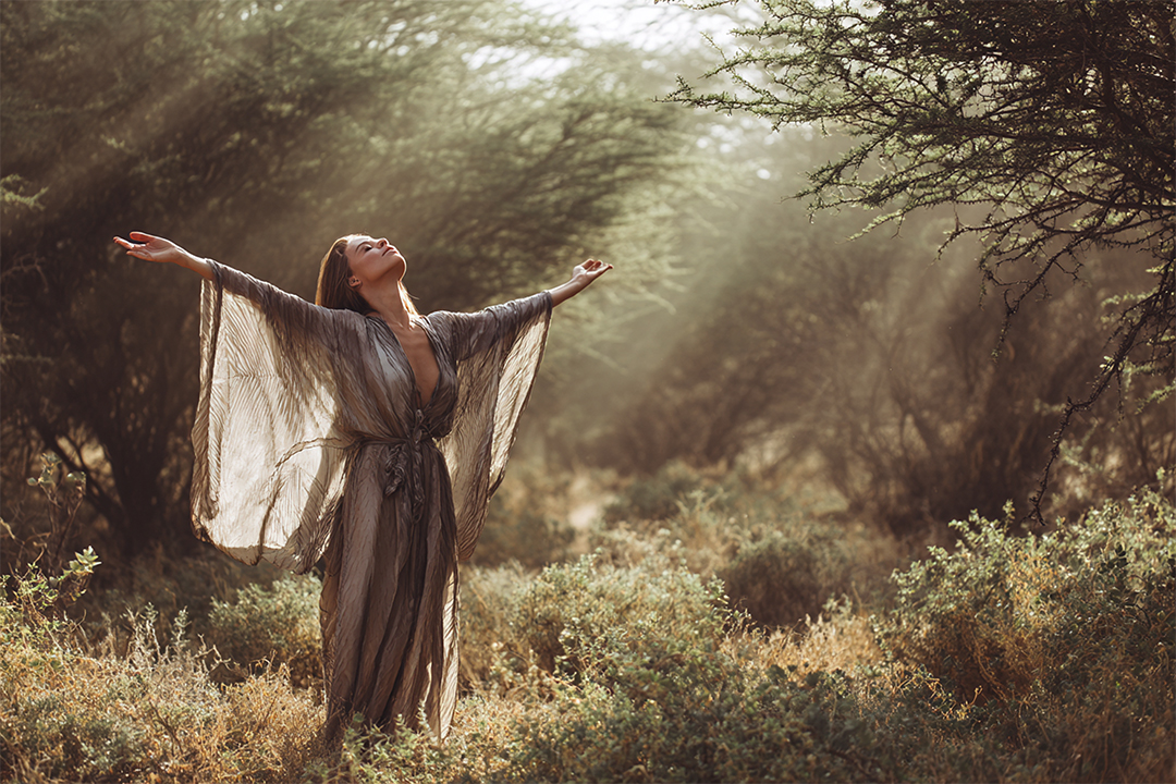 African Monarch Lodges Wild Woman Retreat