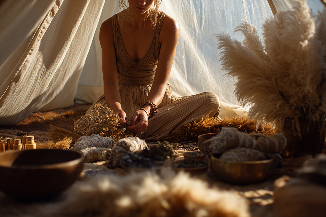 African Monarch Lodges Wild Woman Retreat