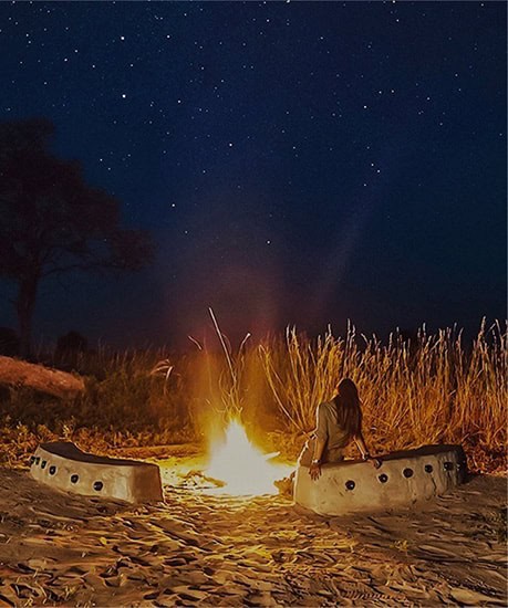 African Monarch Lodges - Nambwa Campsite