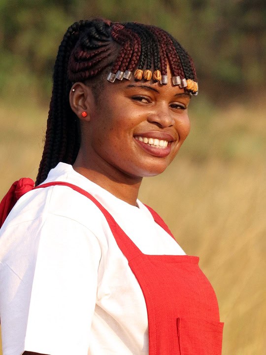 African Monarch Lodges Employee: Bronah