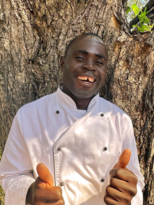 African Monarch Lodges Employee: Hoster