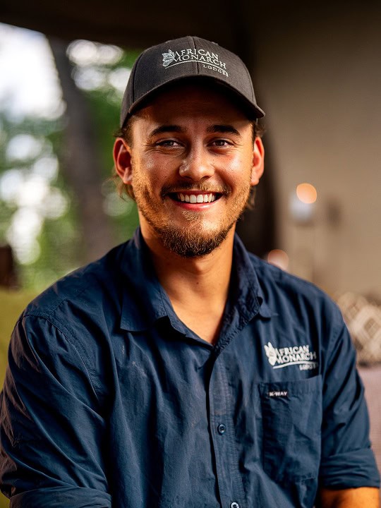 African Monarch Lodges Employee: Keenan