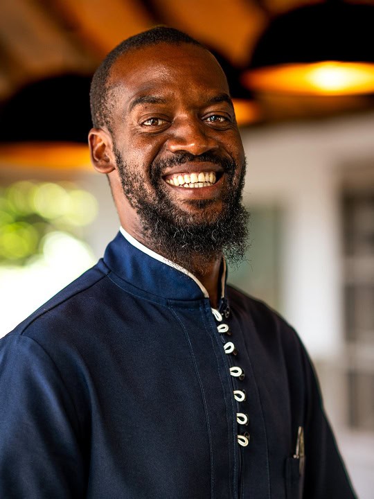 African Monarch Lodges Employee: Peter