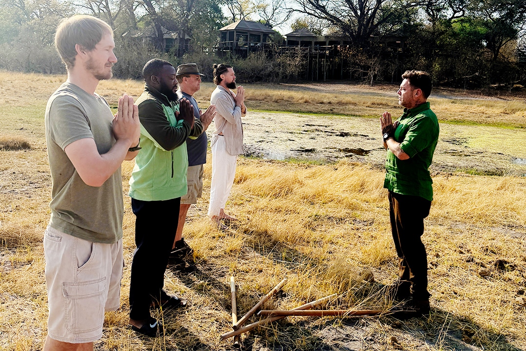 Untamed Men Retreat