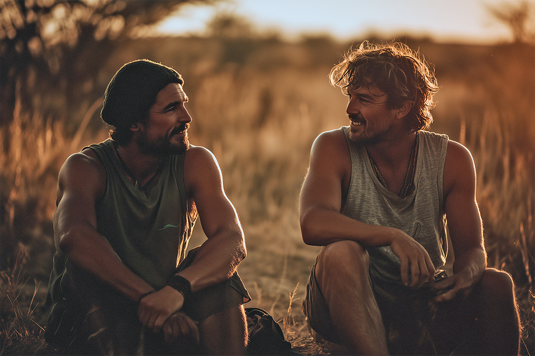 Untamed Men Retreat