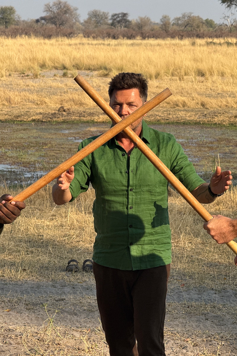 Untamed Men Retreat