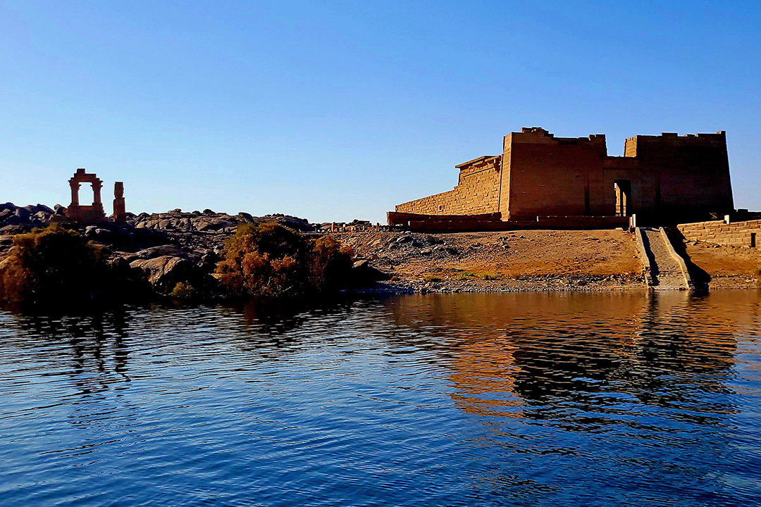 Egypt Retreat