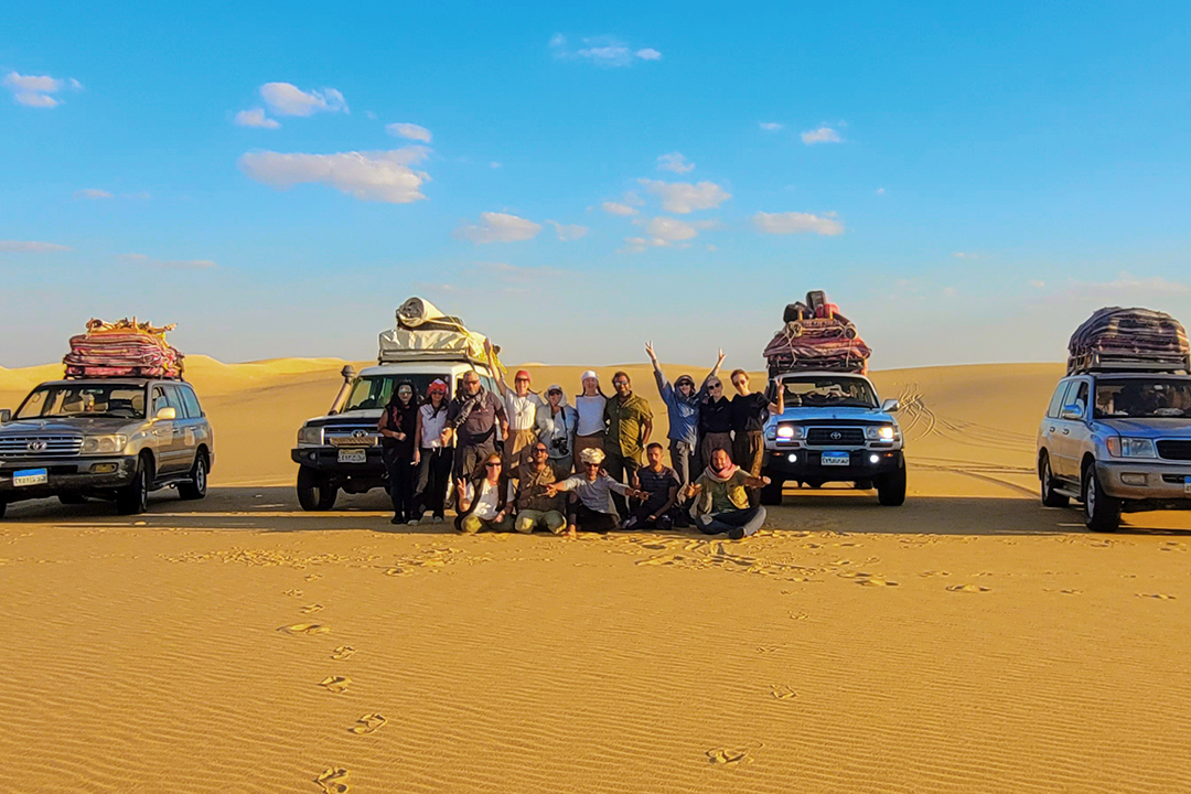 Egypt Retreat