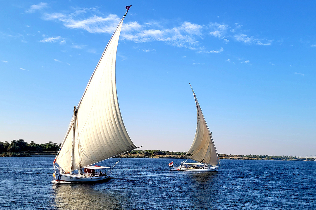 Egypt Retreat